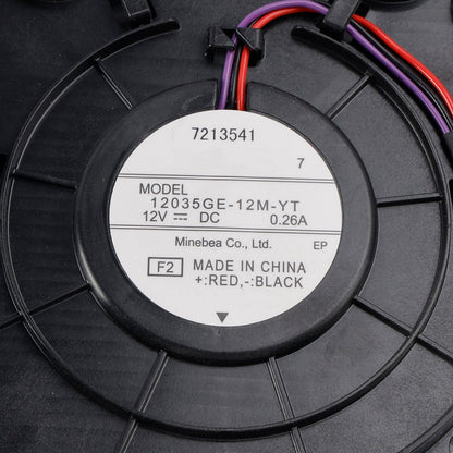 12035GE-12M-YT Motore ventola di raffreddamento frigorifero per frigorifero Samsung Haier