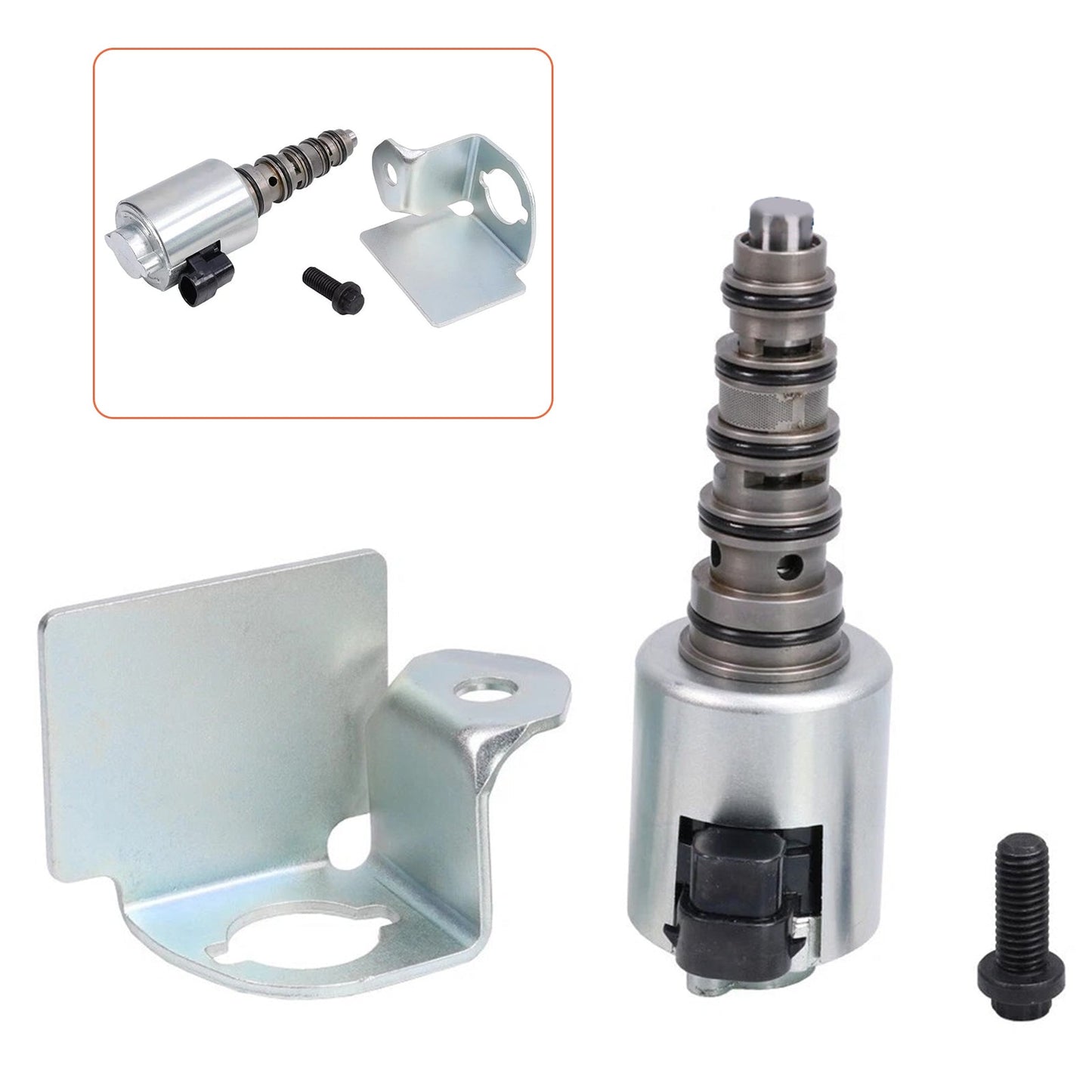 Solenoide VVT per valvola di controllo dell'olio 3C3Z-6F089-AA per Ford F250 2004-10 6.0L