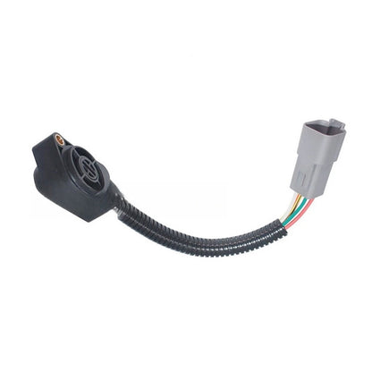 Sensore di velocità dell'acceleratore 21116880 per motori Volvo Truck H/FM 13L 16L 2004-
