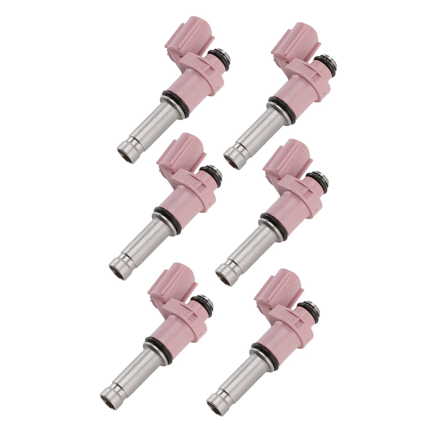 Iniettore di carburante 6 pezzi 23250-31070 adatto per Lexus GS350 3.5L V6 2007-2015 adatto per RC350