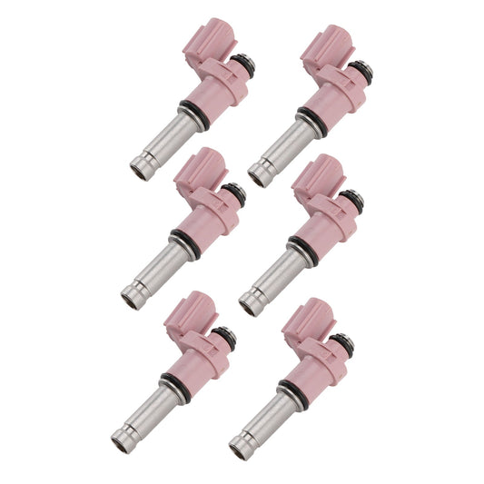Iniettore di carburante 6 pezzi 23250-31070 adatto per Lexus GS350 3.5L V6 2007-2015 adatto per RC350