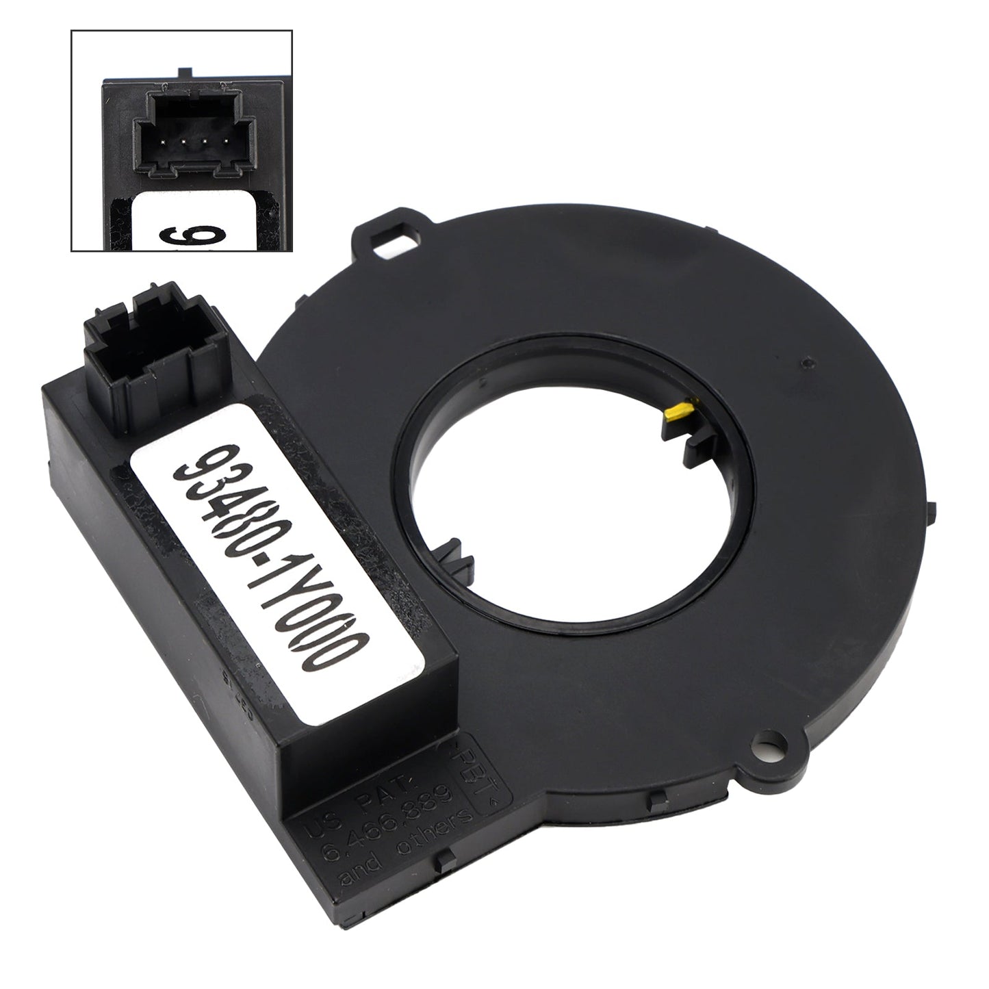 Sensore angolo sterzo 93480-1Y000 per Kia Sedona per Hyundai Genesis