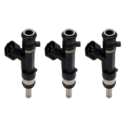 Sea Doo BRP GTX 300 RXT-X RXP-X 3 pezzi 0280158383 Iniettori carburante 420874000