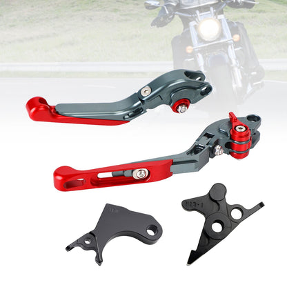 Leva frizione e freno regolabile per HONDA CRF1100L Africa Twin 2022-2024