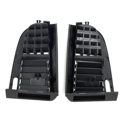 Cruscotto AC centrale + 2 bocchette di ventilazione per Mercedes-Benz W639 Vito Viano 2004-2015