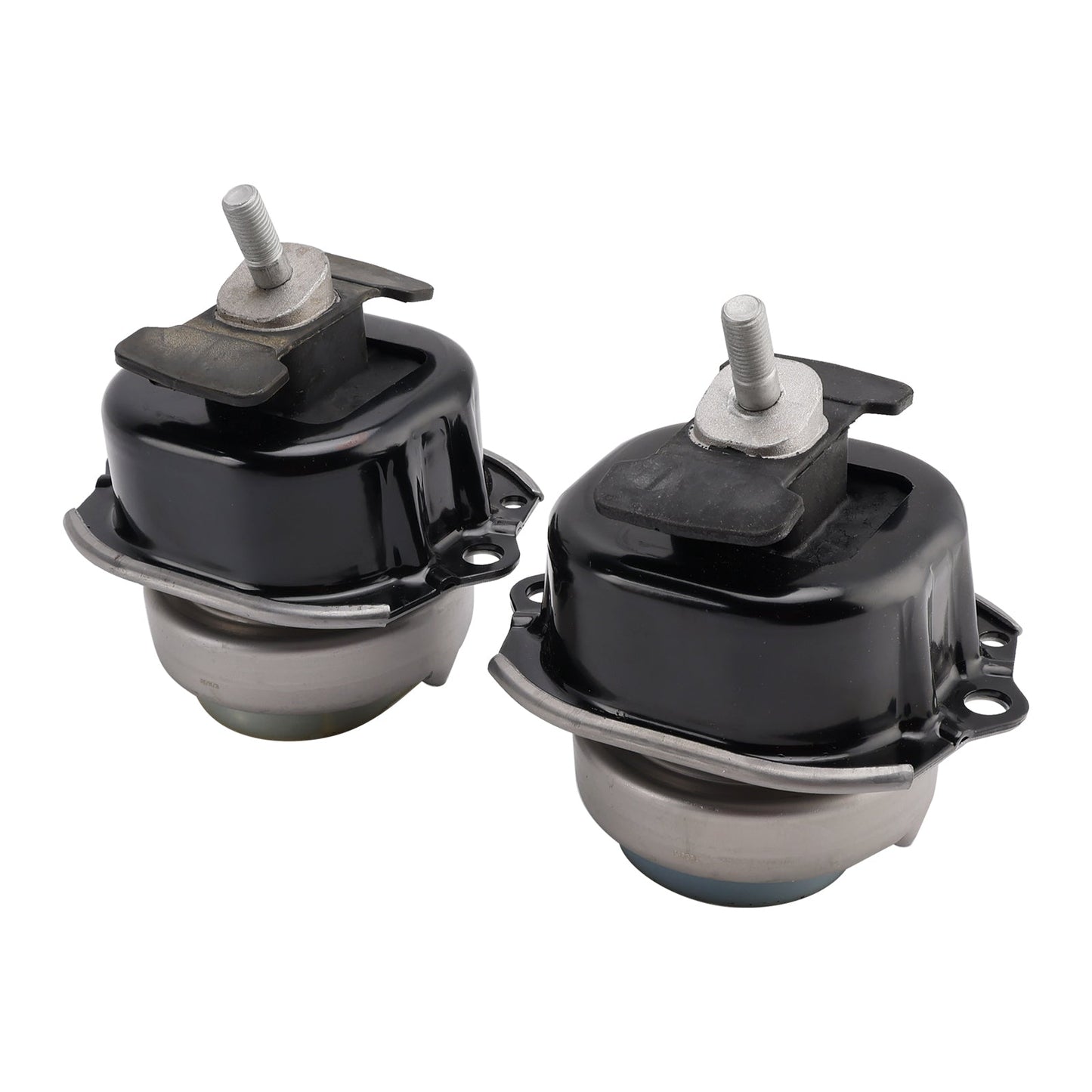 Supporto motore sinistro + destro 22116865145 22116865146 per BMW X5 E70 X6 E71 E72 xDrive 35i