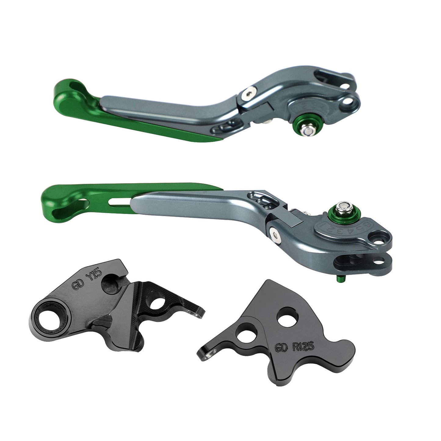 Leva freno frizione regolabile YAMAHA XSR 155 MT15 2019-2022