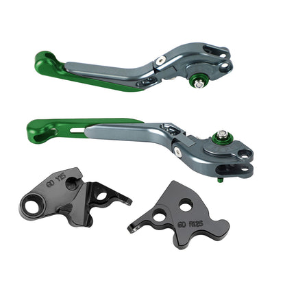 Leva freno frizione regolabile YAMAHA XSR 155 MT15 2019-2022