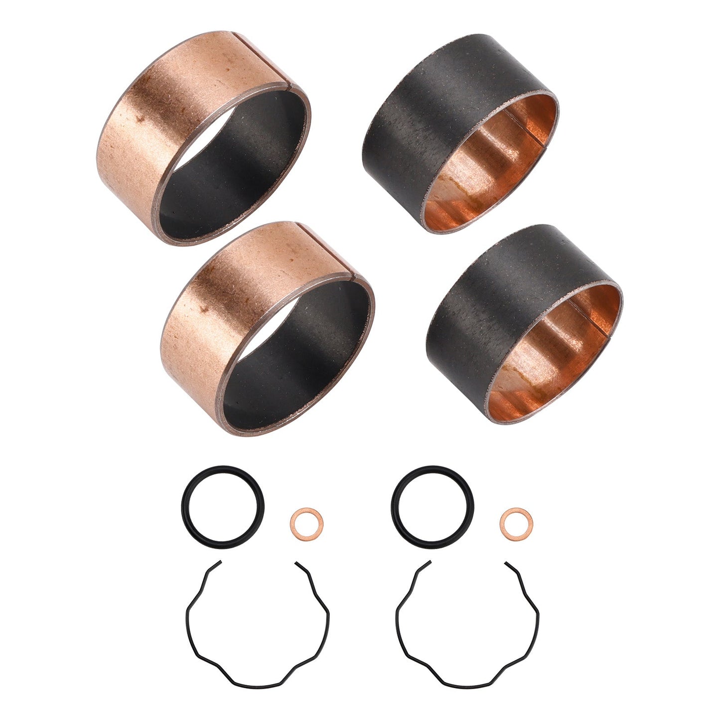 38-6100 Kit boccole forcella per Honda Shadow VLX 600 VT600C 88-07 VT600CD 93-07