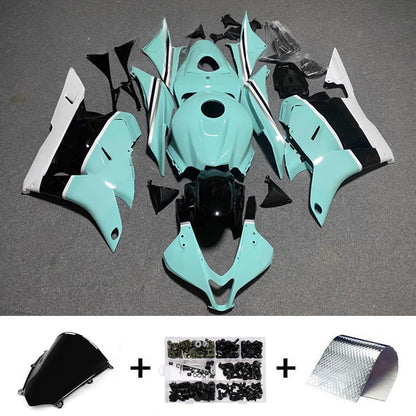Kit di carene in plastica ABS stampate a iniezione per Honda CBR600RR 2009-2012 F5