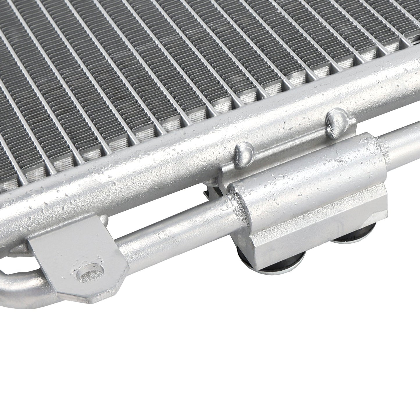 2017-2018 Per Audi R8 SENZA essiccatore ricevitore, con staffa Condensatore A/C con staffa 4S0816411A