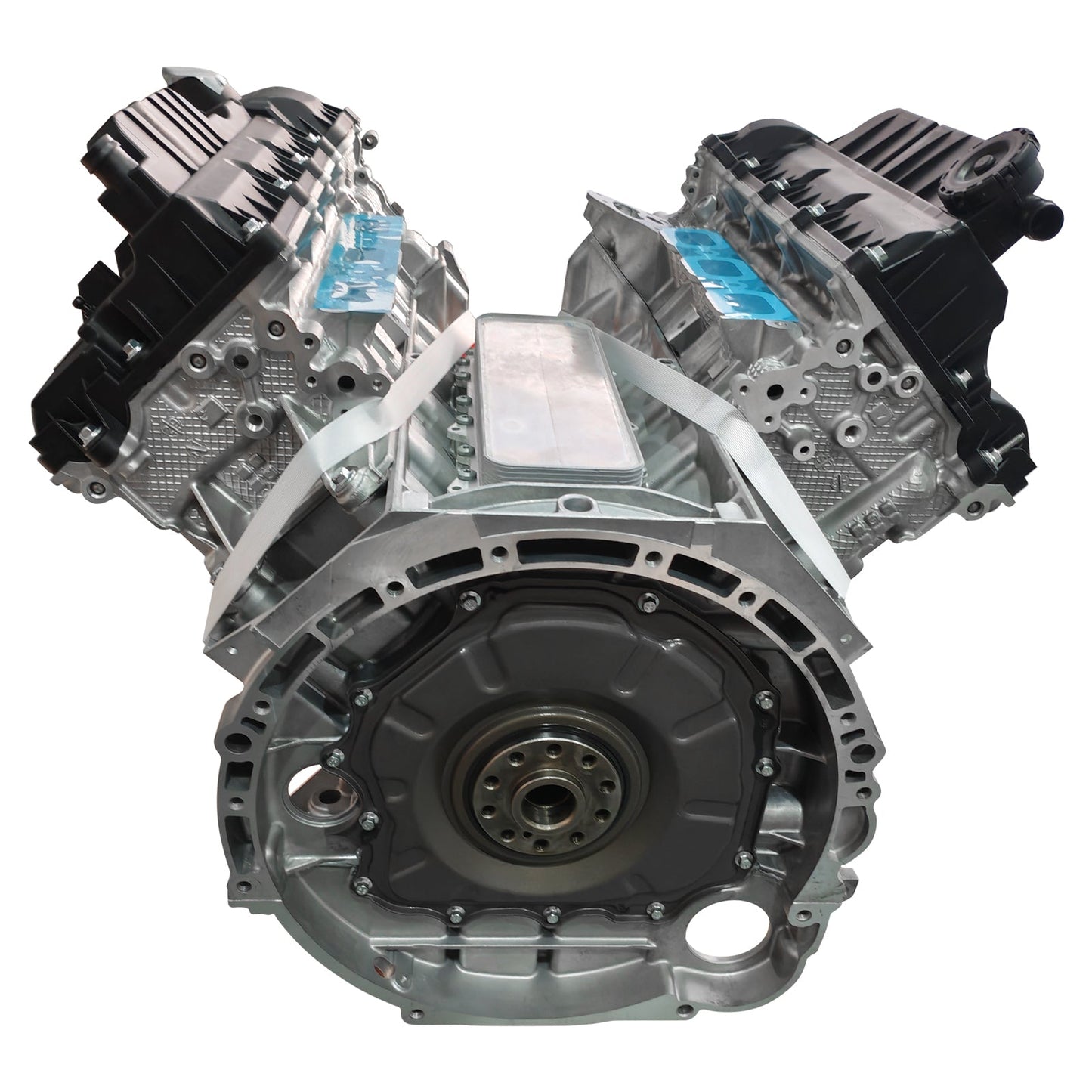 Blocco motore lungo Jaugar XE X760 3.0L 2015-2016 AJ126 306PS