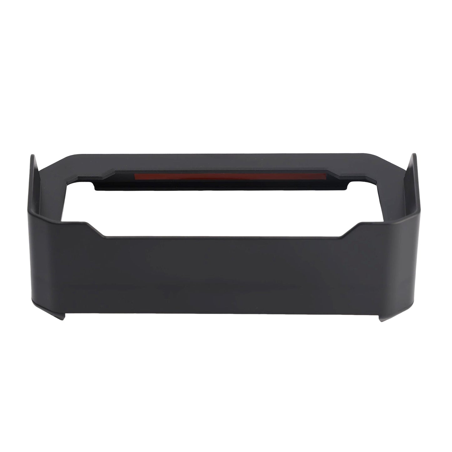 Copertura del tachimetro della cassa del contagiri nera adatta per Yamaha Mt-09 24-25 Mt-07 25+