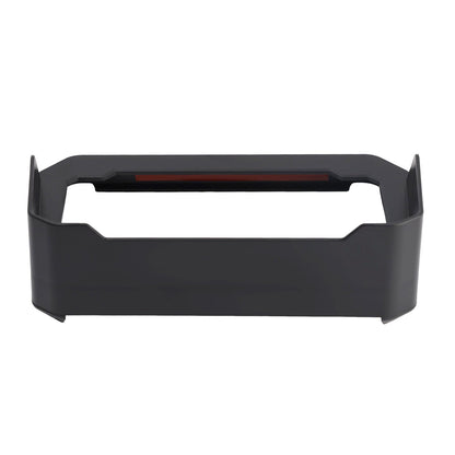 Copertura del tachimetro della cassa del contagiri nera adatta per Yamaha Mt-09 24-25 Mt-07 25+