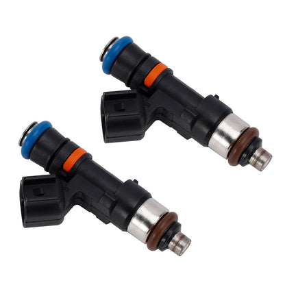2 iniettori di carburante 1203568 per Polaris Sportsman Scrambler 850 1000