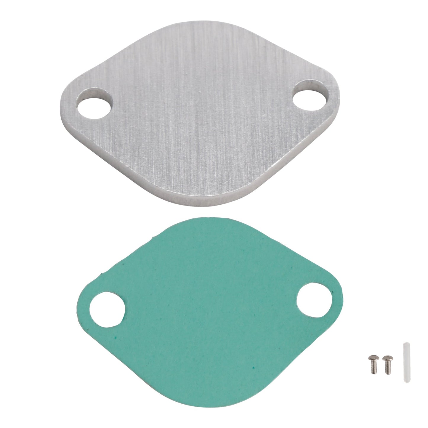 Guarnizione piastra di bloccaggio pompa iniezione olio per Suzuki LT50 LTA50 JR50 tutti gli anni