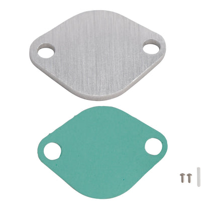 Guarnizione piastra di bloccaggio pompa iniezione olio per Suzuki LT50 LTA50 JR50 tutti gli anni