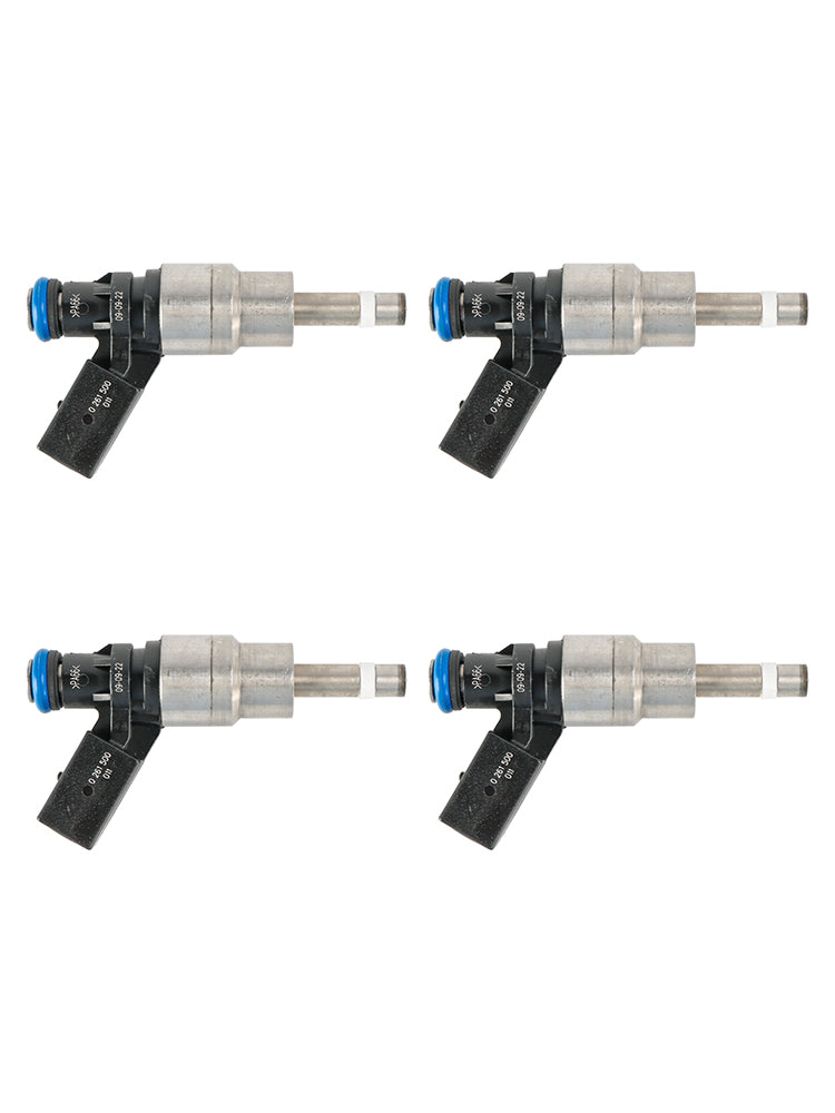 2005-2010 VW Passat 2.0T 4PCS Iniettore di carburante 0261500011 06D906036B