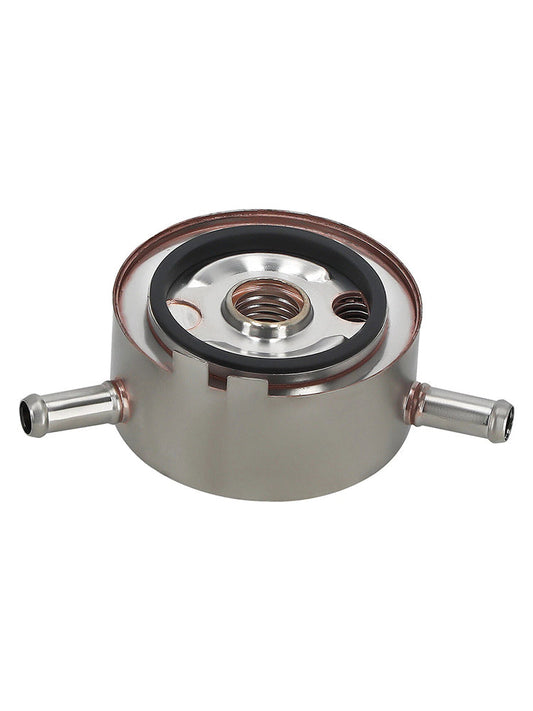 2008-2019 Nissan Frontier LE, Off-Road, PRO-4X, S, SE, SL, SV|6 cilindri 4.0L VQ40DE Radiatore olio 21305-EA21B 21305EA21B