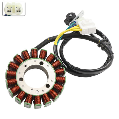 2014 SYM Joymax 300i ABS (LN30W7-EU) (L4) Statore Generatore 31120-L3A-000 31120-L3A-100