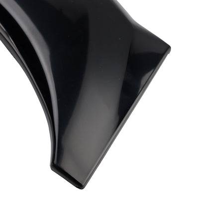 Copertura del condotto dell'aria laterale Kawasaki ZX12R 2000-2001, carenatura di aspirazione