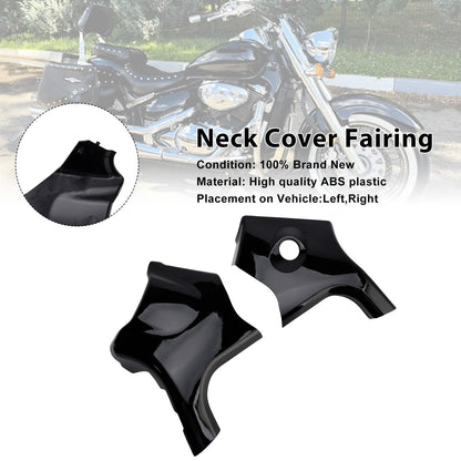 Carenatura copri collo per Suzuki Boulevard C50 C50T Volusia VL800 VL400