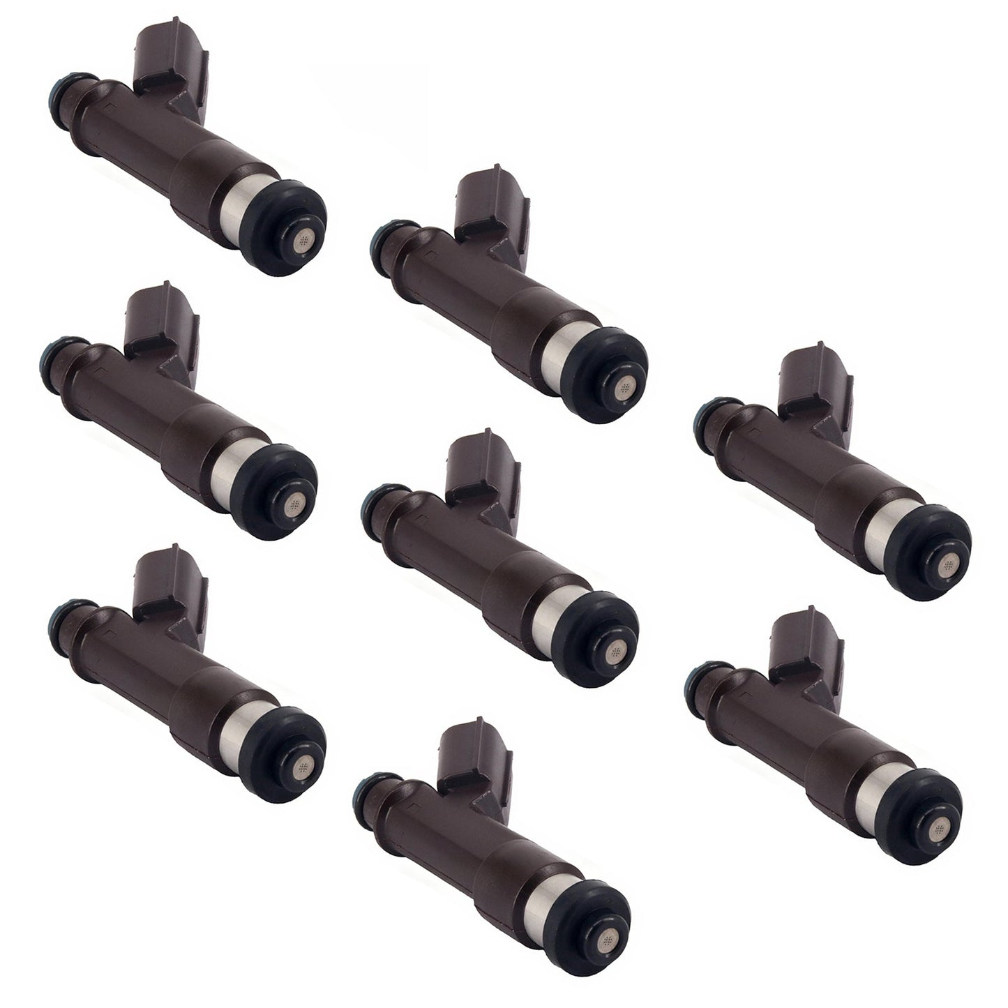 8 iniettori di carburante per Toyota Tundra 2005-09 e Sequoia 2005-2008 23250-0F020
