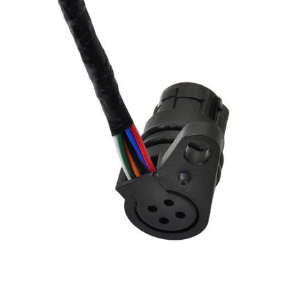 Solenoide overdrive TCC 42RE 46RE 47RE 48RE A500 A518 con cablaggio per Dodge