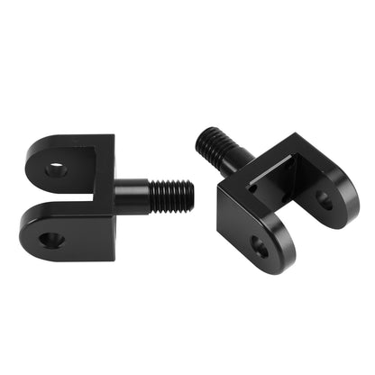 Staffa di montaggio per pedane adatta per Sur Ron Light Bee X/S Segway X160 X260