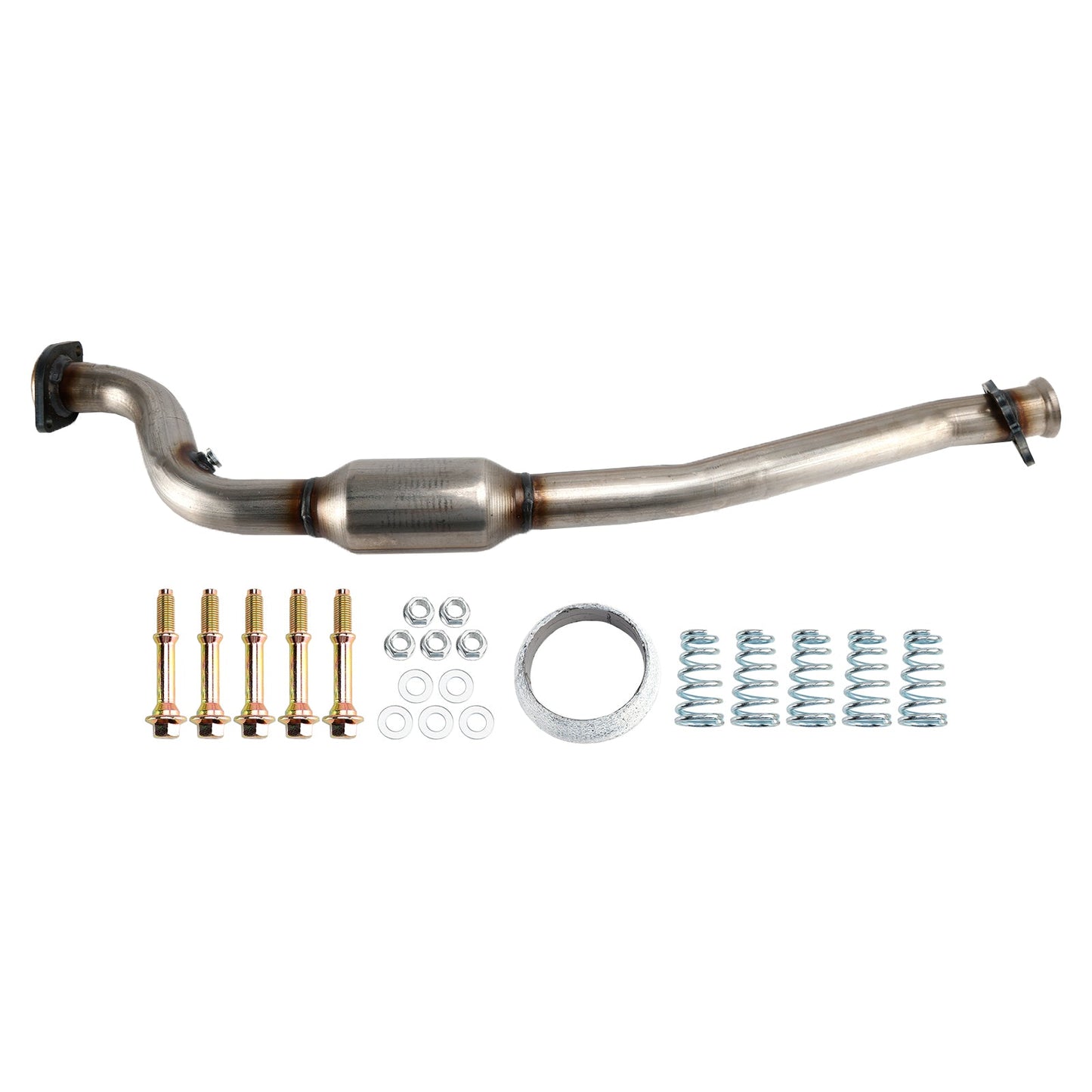 Convertitore catalitico posteriore Chevrolet Colorado V5 3.5L 2004 2005 2006 24234