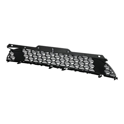 Griglia paraurti anteriore nera lucida Mini Cooper S R55 R56 R57 R58 R59 JCW Style 2007-2015