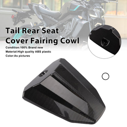2024-2026 Per Yamaha MT-09 / SP Copertura posteriore della sella Cupolino