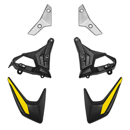 Kit di carene iniettabili per Street Triple 765 R/RS 2020-2022