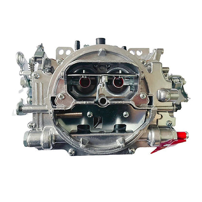 Carburatore 1825 650 CFM 4 corpi con starter manuale per Thunder Avs 1825 650 CFM