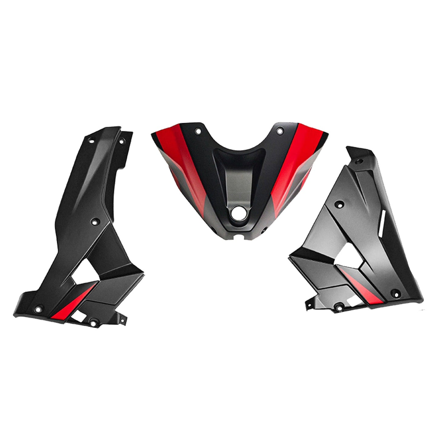 Kit carenatura in plastica ABS per iniezione per Aprilia RS457 2024-2025 05#