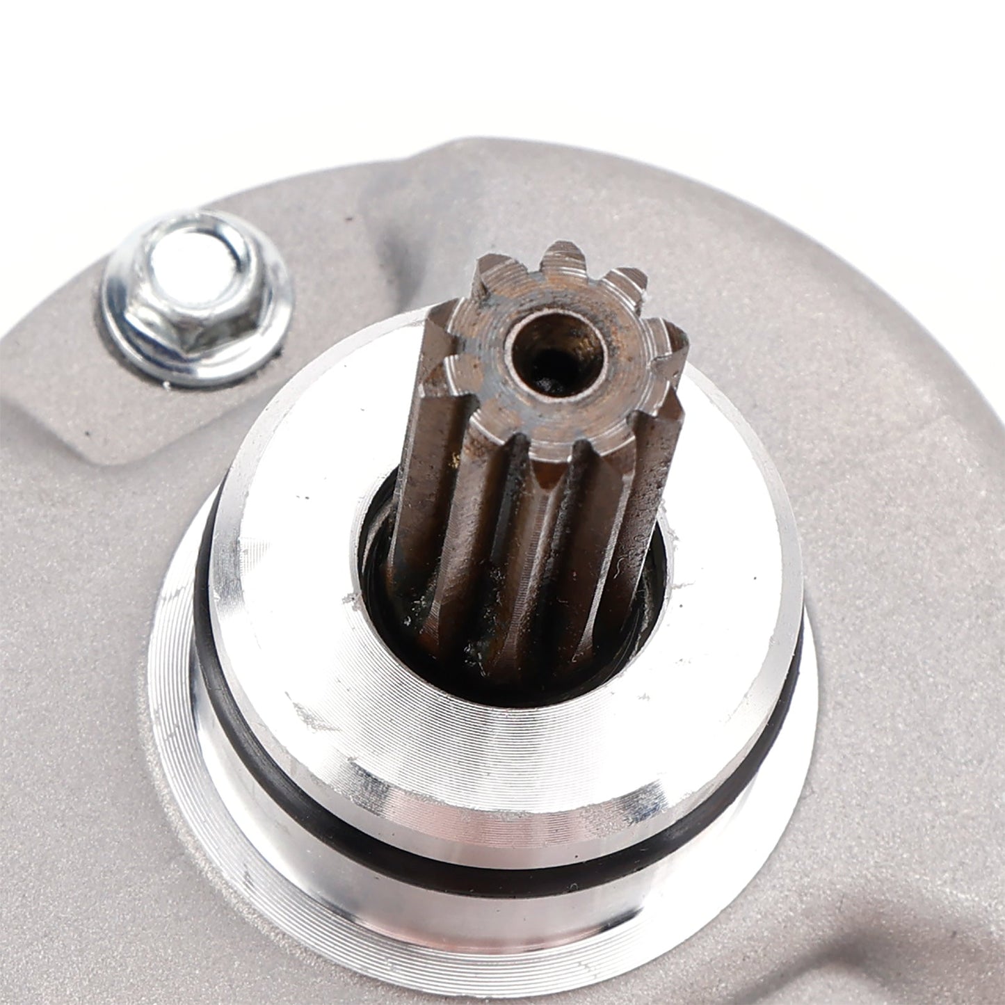 Motorino di avviamento Hurricane per Honda CBR600F 1987-1990, codice 31200-MN4-008
