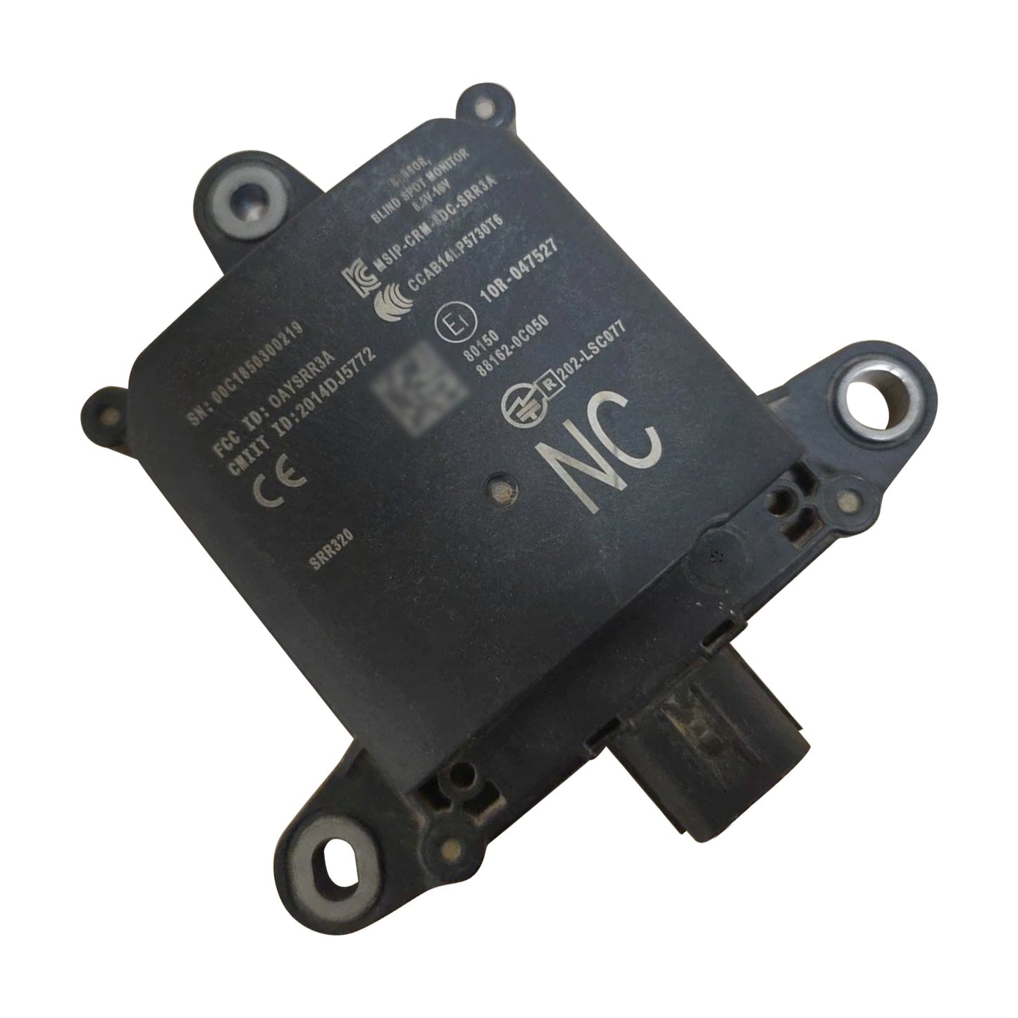 Modulo sensore radar per angolo cieco posteriore 88162-0C050 per Toyota Tundra 2014-2021