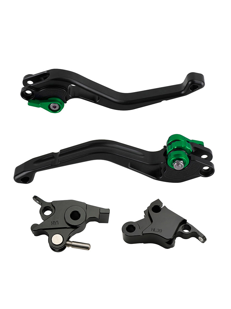 NUOVA leva freno frizione corta adatta per CFMOTO 700CL-X Heritage 2021-2024