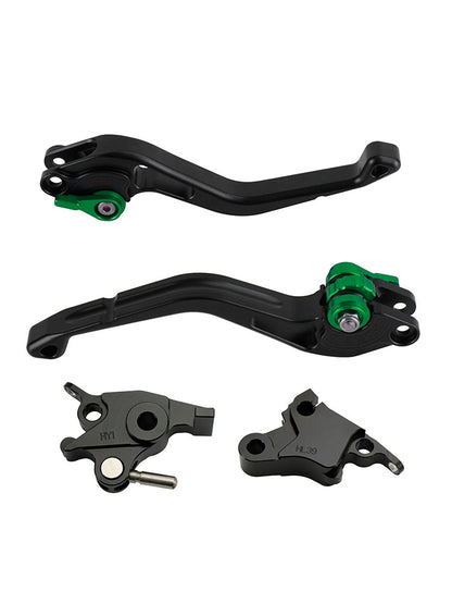 NUOVA leva freno frizione corta adatta per CFMOTO 700CL-X Heritage 2021-2024