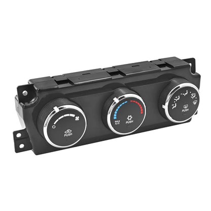 Modulo pannello di controllo del clima del riscaldatore AC Ram 3500 2012 55111290 68090626AD (copia)