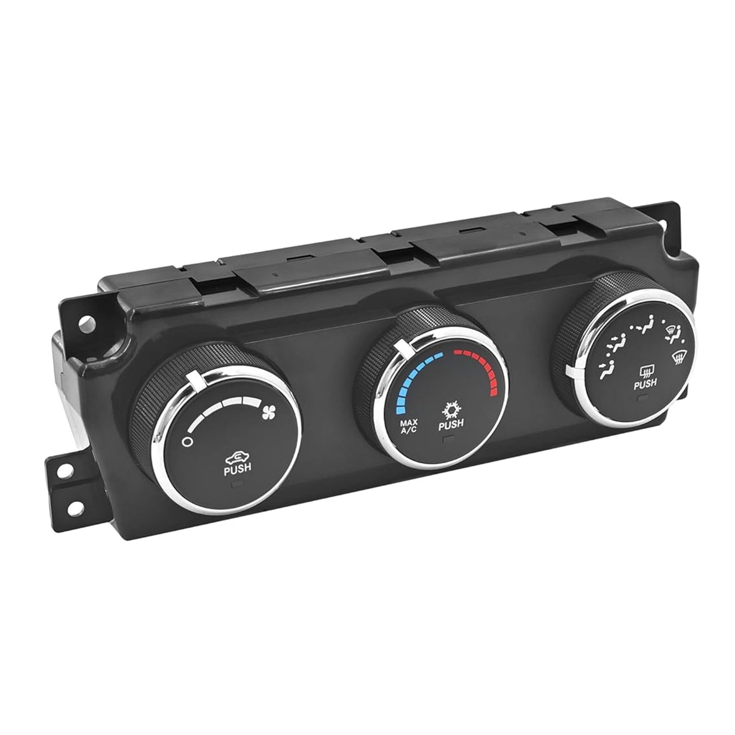 Modulo pannello di controllo del clima del riscaldatore AC per Ram 2500 3500 2011-12 55111290AD