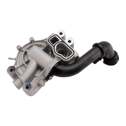 Pompa dell'acqua per Mercedes W204 W212 W166 X204 W221 R172 CDI OM651 6512007701