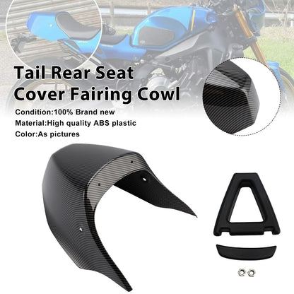 Copertura per carenatura del sedile del passeggero posteriore Yamaha XSR900 2022-2025