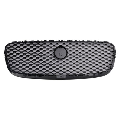 Griglia paraurti anteriore Jaguar XF XF-R Style 2016-2019, nero lucido
