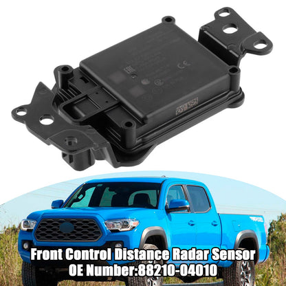 Sensore di distanza anteriore Toyota Tacoma 2018-2022, radar 88210-04010