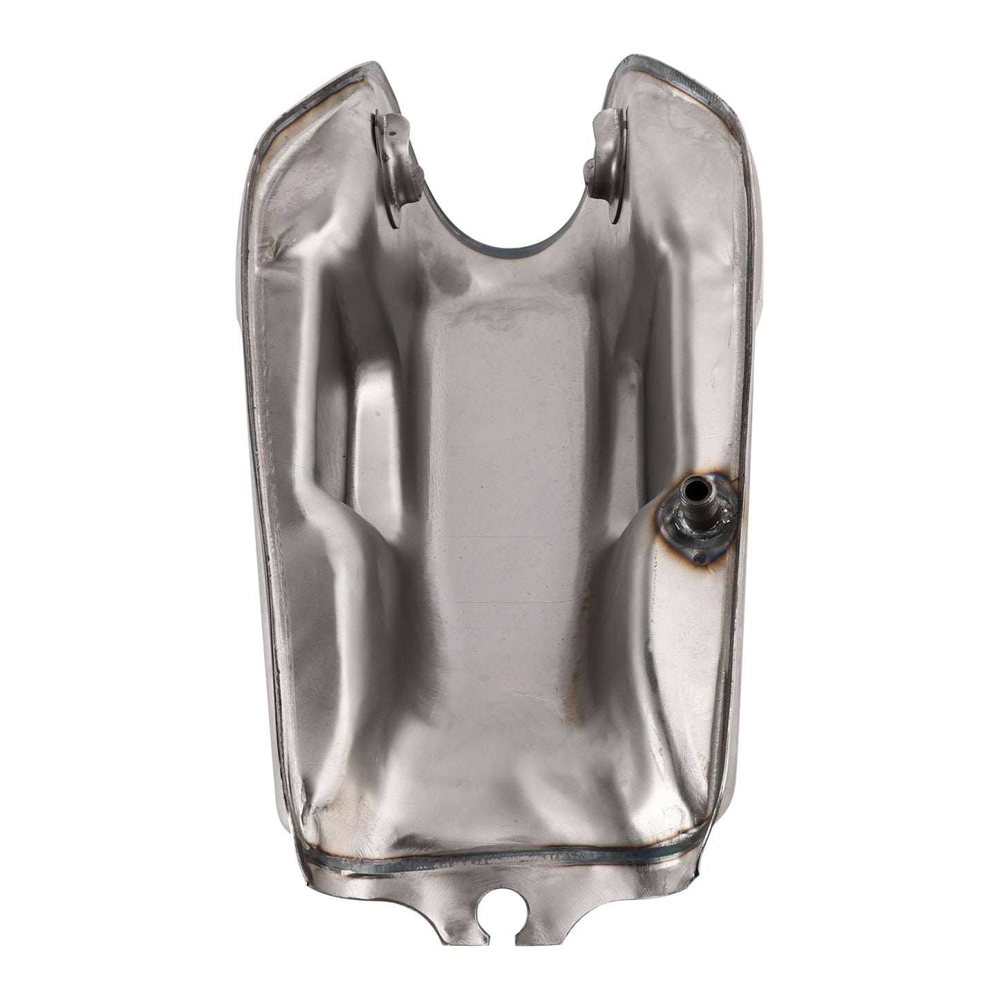 Serbatoio carburante per motocicletta non verniciato per CFmoto Mandrill Cafe Racer da 2,4 galloni e 9 litri