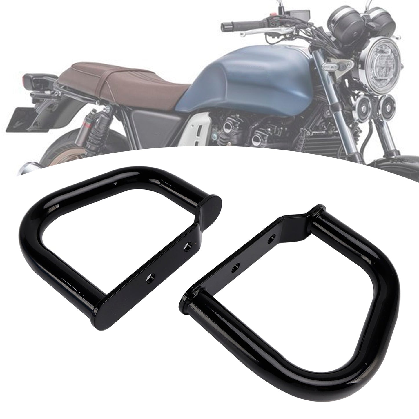 Paraurti protettivo per telaio Honda Cb1100Rs 2017-2024 (Sc65)