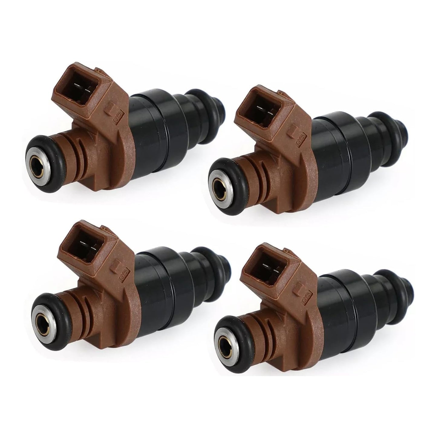 4 pezzi iniettori carburante per Chevrolet Optra Lacetti 1.4L 1.6L 05-16 96332261 25182404