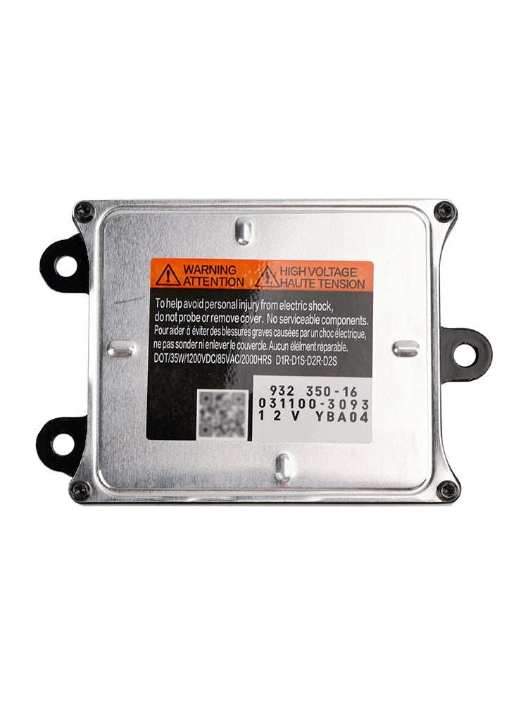 Centralina elettrica per fari allo xeno HID Cadillac SRX 2010-2016 D1S 25906888