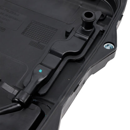 Coppa dell'olio per cambio automatico BMW 330e F30 L4 2.0L Base 24118632189 del 2016.